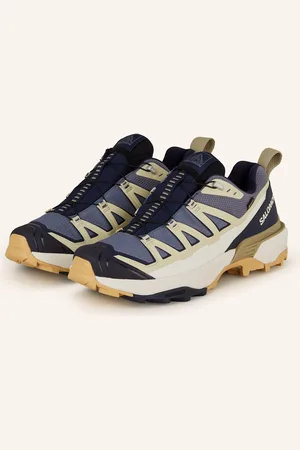 Salomon Wanderschuhe X Ultra 360 Edge Gtx blau