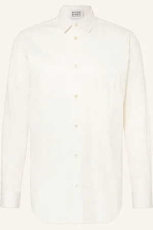Scotch&Soda Hemd Regular Fit