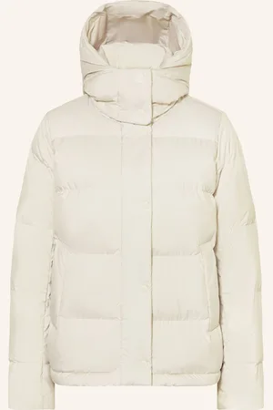 Lululemon Daunenjacke Wunder beige
