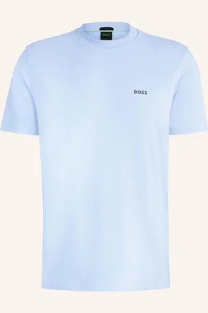 HUGO BOSS T-Shirt Tee blau