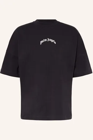 Palm Angels T-Shirt schwarz