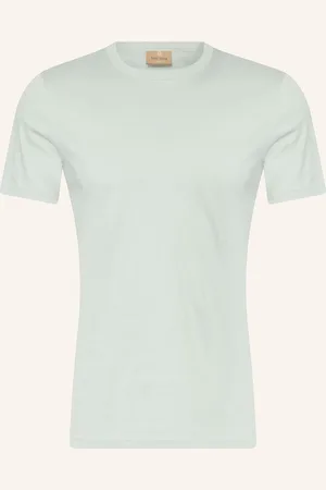 MOS MOSH Gallery T-Shirt Perry Crunch gruen