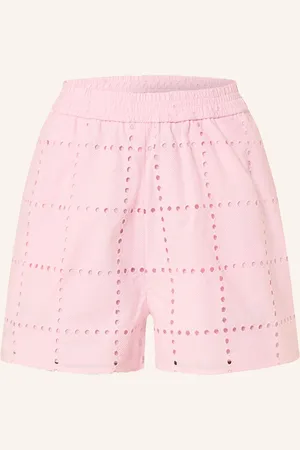 Ivy & Oak Shorts Aus Lochspitze