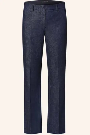 Luisa Cerano Hose blau