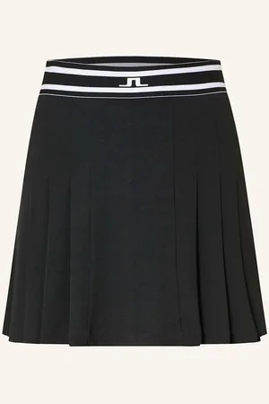 J Lindeberg Golfrock schwarz