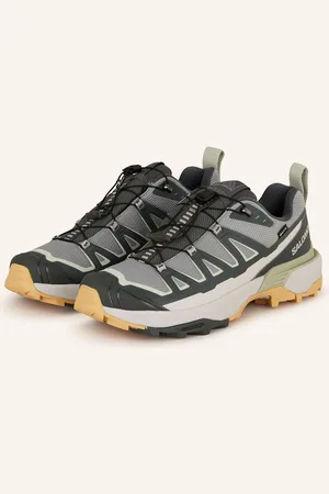 Salomon Wanderschuhe X Ultra 360 Edge Gtx grau