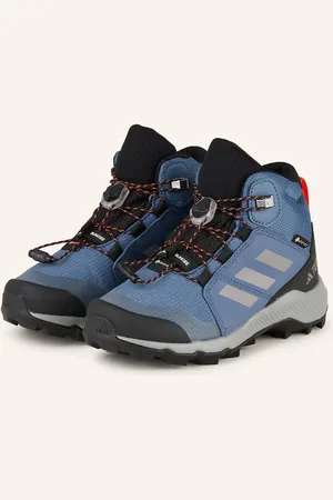 adidas Wanderschuhe Terrex Mid Gtx blau