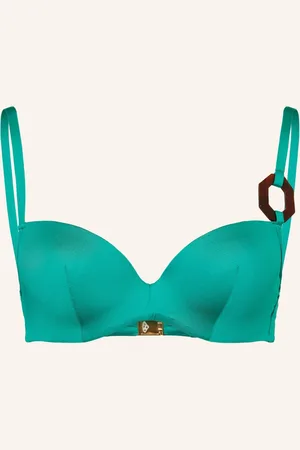 ANDRES SARDA Bügel-Bikini-Top Ouka gruen