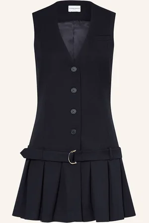 Claudie Pierlot Etuikleid blau