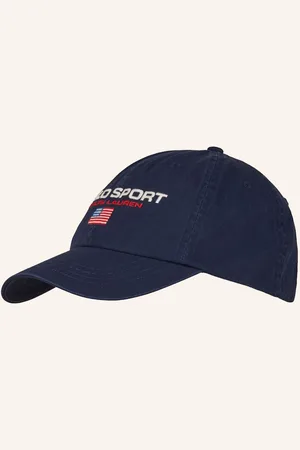 Ralph Lauren Cap blau