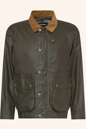 Barbour Fieldjacket Bedale gruen