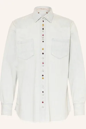 Golden Goose Jeanshemd Golden M