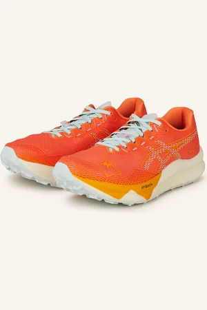 Asics Trailrunning-Schuhe Fujispeed 3 rot