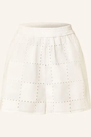 Ivy & Oak Shorts Aus Lochspitze