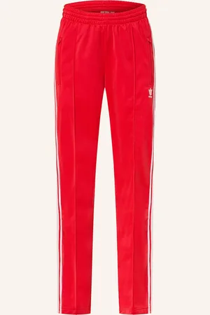 adidas Hose Firebird Im Jogging-Stil rot