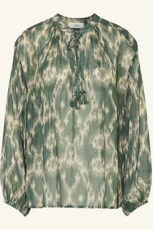 Bash Blusenshirt Menaelle gruen