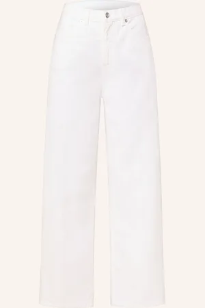 Nine In The Morning Jeans weiss