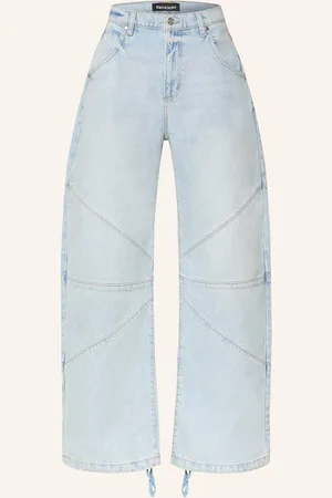 EB DENIM Flared Jeans Frederic blau