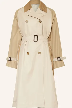 Max Mara Trenchcoat Canasta beige