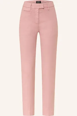 Dondup Hose Mit Leinen
