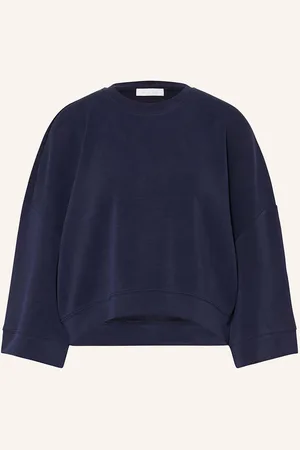 Rich & Royal Sweatshirt blau