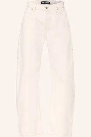 EB DENIM Jeans Enzo weiss