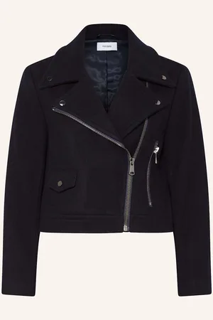 Reiss Jacke Arlow blau