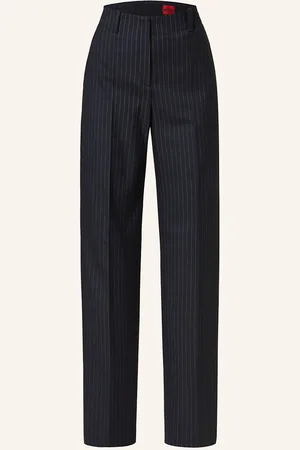 HUGO BOSS Hose Hulana blau