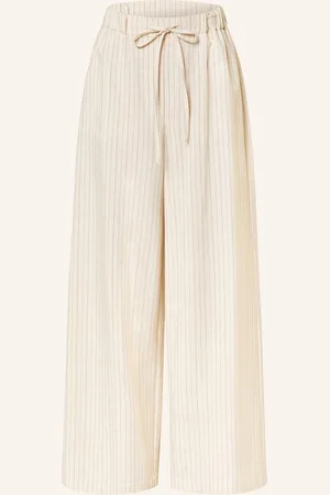 Claudie Pierlot Marlenehose beige