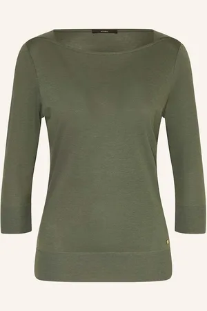 Windsor Shirt Mit 3/4-Arm gruen