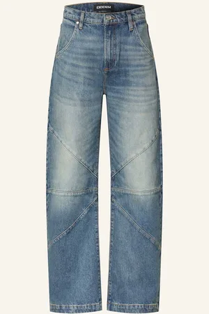 EB DENIM Flared Jeans Frederic blau