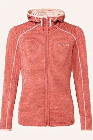Vaude Fleecejacke Skomer rot