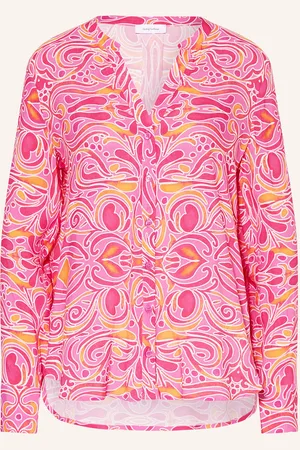 DARLING HARBOUR Blusenshirt pink