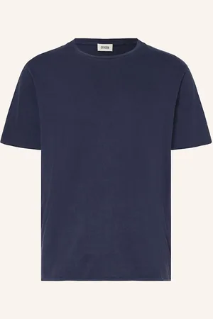Drykorn T-Shirt Kendrick blau