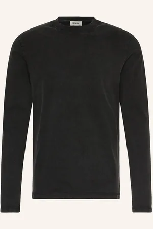 Drykorn Longsleeve Taldor grau