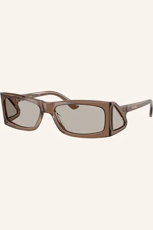 Prada Sonnenbrille prb03s braun