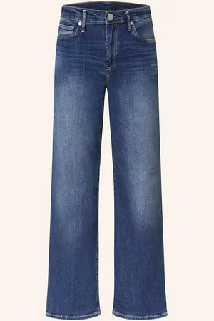True Religion Straight Jeans Shirly blau