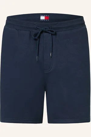 Tommy Hilfiger Sweatshorts blau