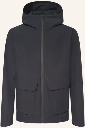 Strellson Windbreaker Fieldjkt blau
