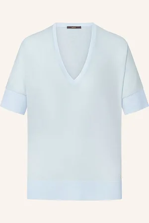 Windsor T-Shirt blau