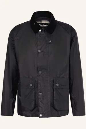 Barbour Fieldjacket Bedale blau