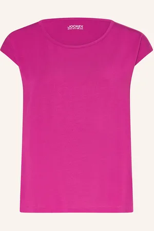 Jockey Schlafshirt Supersoft Lounge pink