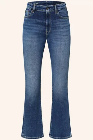 AG Jeans 7/8-Jeans Jodi blau