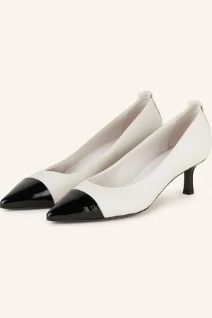Kennel & Schmenger Pumps Rico weiss