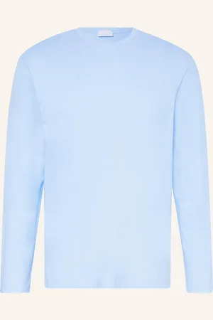 Mey Schlafshirt Serie Neo blau
