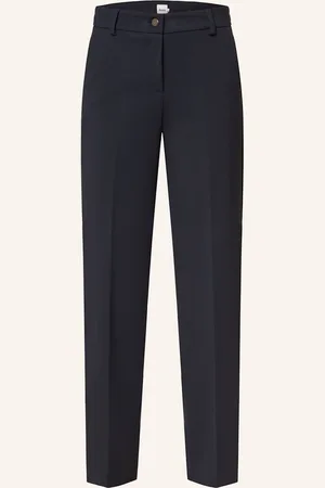 Brax Marlenehose Style.Maine blau