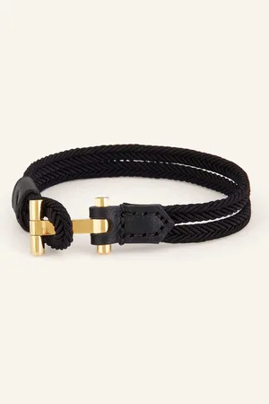 Tom Ford Armband schwarz