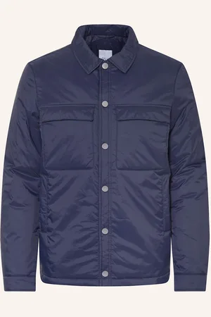 PAUL Overjacket blau