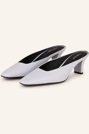 Calvin Klein Mules grau