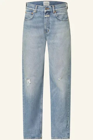 Closed Destroyed Jeans Jonta blau